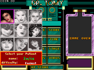 Dr. Tomy Screenthot 2